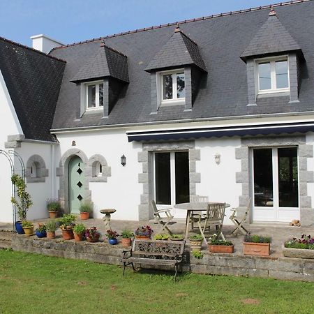 Maison Mimosa Névez Exterior foto