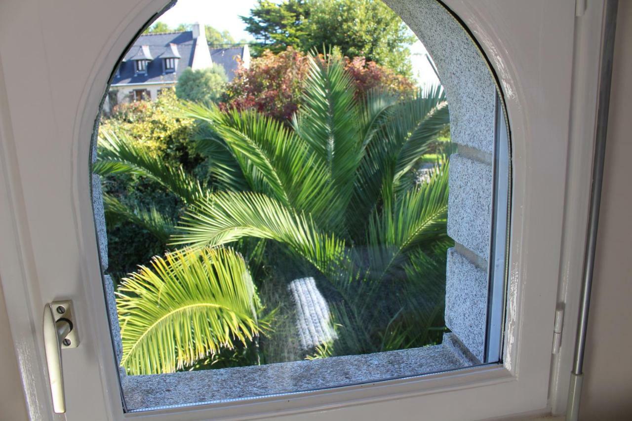 Maison Mimosa Névez Exterior foto