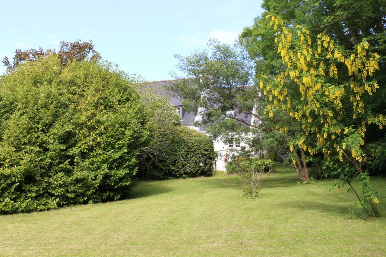 Maison Mimosa Névez Exterior foto